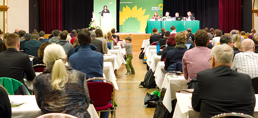 25.01.2020: Landesdelegiertenkonferenz in Apolda | © torstengrieger